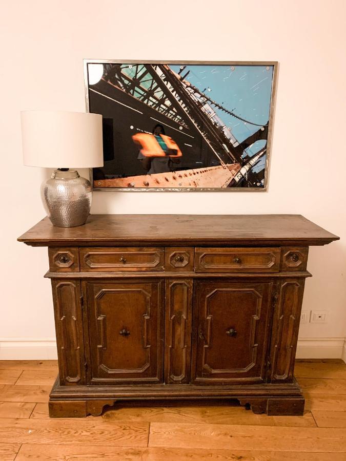 The Duomo Exclusive -43 Passi Dal Duomo- Apartment Florence Luaran gambar